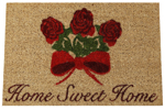 Home Sweet Home Coir Door Mats